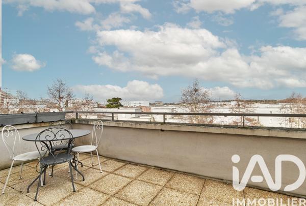 Appartement à vendre 3 pièces 66 m² Stains