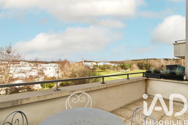 Appartement à vendre 3 pièces 66 m² Stains