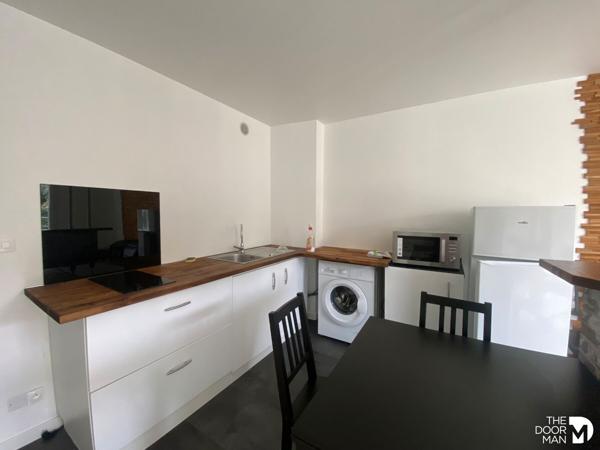Appartement - Loué - 39 m² - LES SORINIERES | The Door Man