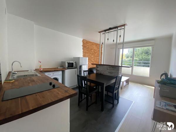 Appartement - Loué - 39 m² - LES SORINIERES | The Door Man