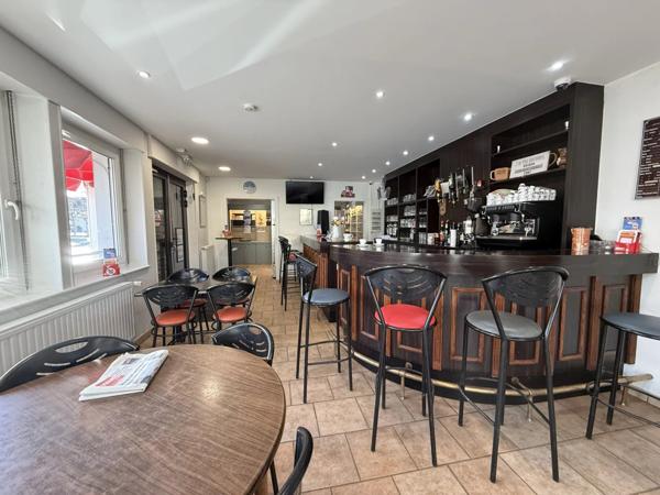 Vente Fonds de commerce à Anould