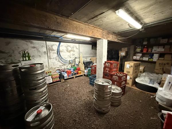 Vente Fonds de commerce à Anould