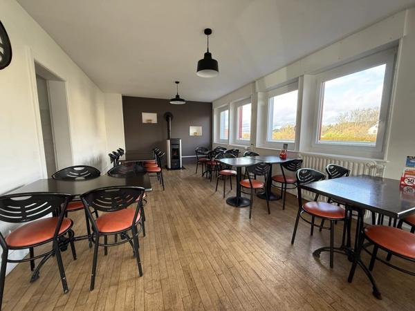 Vente Fonds de commerce à Anould