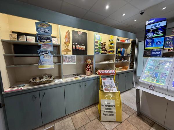 Vente Fonds de commerce à Anould