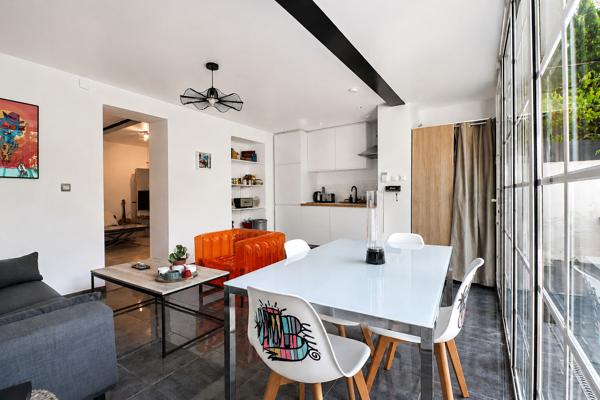 MAISON 3 PIECES - 2 CHAMBRES - JARDIN / TERRASSE