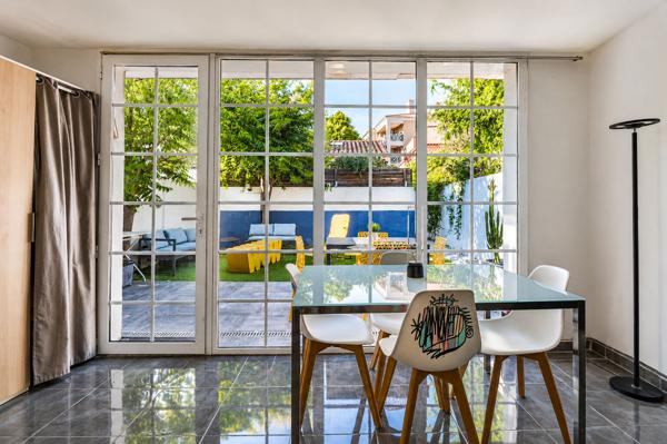 MAISON 3 PIECES - 2 CHAMBRES - JARDIN / TERRASSE