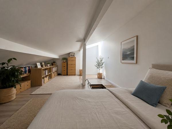 MAISON 3 PIECES - 2 CHAMBRES - JARDIN / TERRASSE
