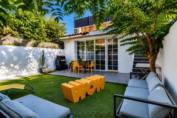 MAISON 3 PIECES - 2 CHAMBRES - JARDIN / TERRASSE