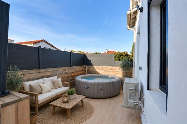 MAISON 3 PIECES - 2 CHAMBRES - JARDIN / TERRASSE