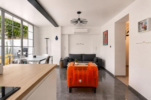 MAISON 3 PIECES - 2 CHAMBRES - JARDIN / TERRASSE