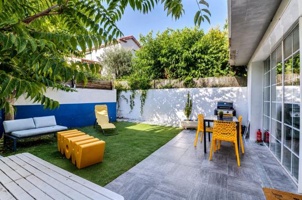 MAISON 3 PIECES - 2 CHAMBRES - JARDIN / TERRASSE