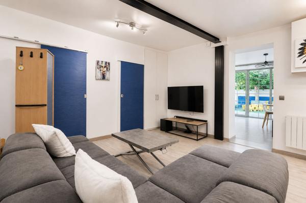 MAISON 3 PIECES - 2 CHAMBRES - JARDIN / TERRASSE