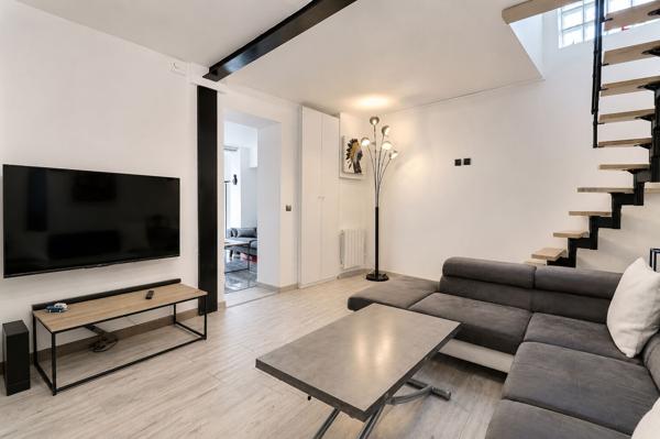 MAISON 3 PIECES - 2 CHAMBRES - JARDIN / TERRASSE