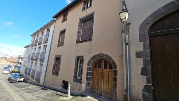 Appartement Clermont Ferrand 1 pièce(s) 25.32 m2