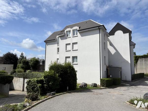 Appartement de type F4 secteur Les ORMEAUX