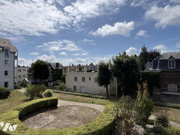 Appartement de type F4 secteur Les ORMEAUX