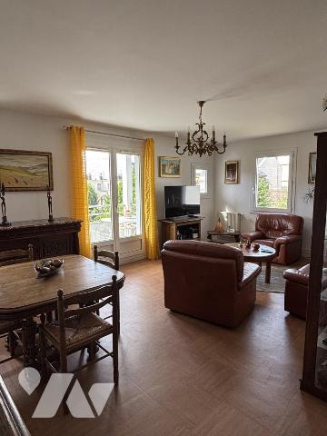 Appartement de type F4 secteur Les ORMEAUX