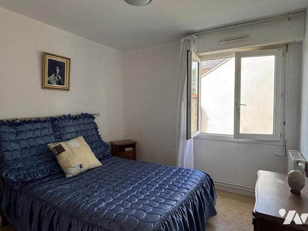 Appartement de type F4 secteur Les ORMEAUX