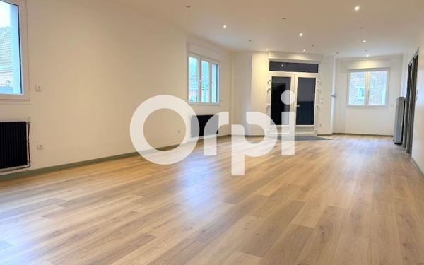 Maison à vendre    5 pièces • 124 m2 Auby