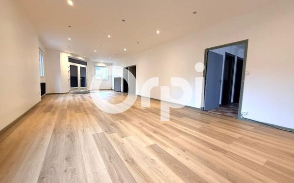 Maison à vendre    5 pièces • 124 m2 Auby