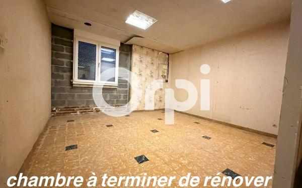 Maison à vendre    5 pièces • 124 m2 Auby