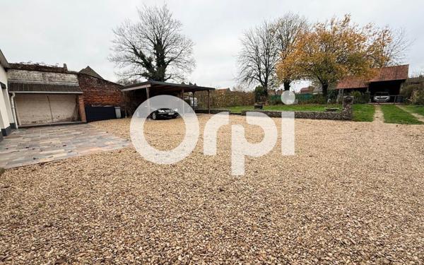 Maison à vendre    5 pièces • 124 m2 Auby