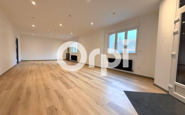 Maison à vendre    5 pièces • 124 m2 Auby