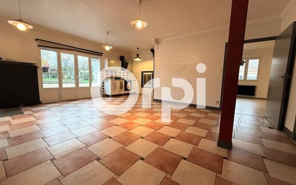 Maison à vendre    5 pièces • 124 m2 Auby