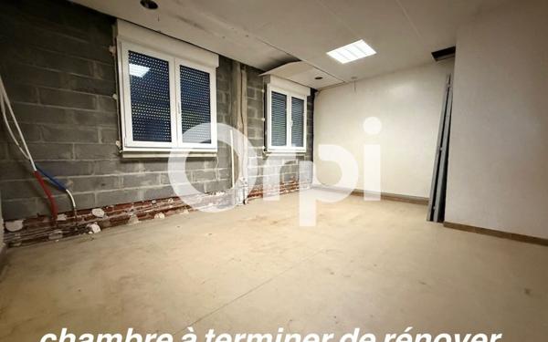 Maison à vendre    5 pièces • 124 m2 Auby