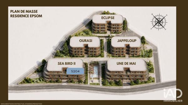 Appartement (neuf) à vendre 9 pièces 131 m² Saumur