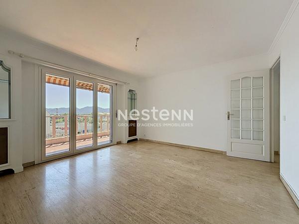 Appartement Cannes La Bocca 2pièces 44,50 m2