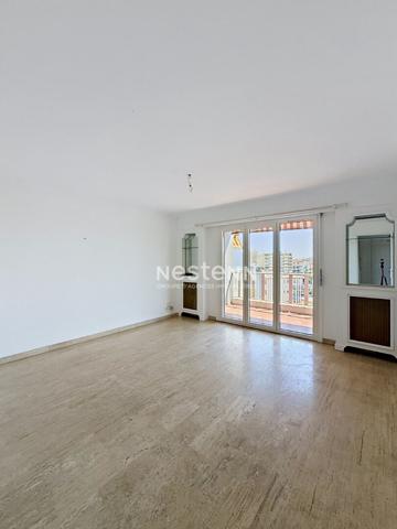 Appartement Cannes La Bocca 2pièces 44,50 m2