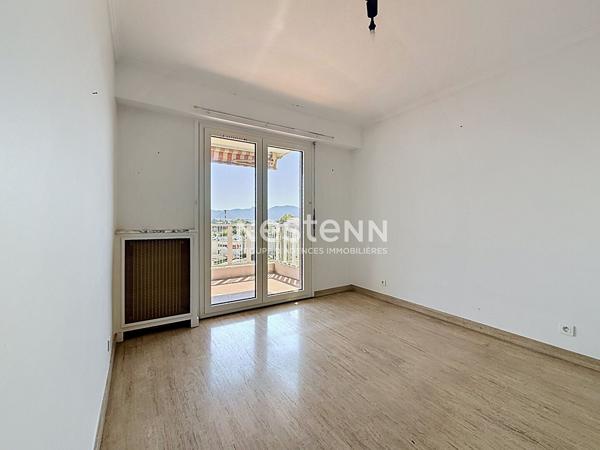 Appartement Cannes La Bocca 2pièces 44,50 m2