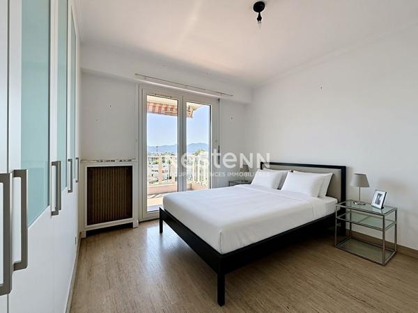 Appartement Cannes La Bocca 2pièces 44,50 m2