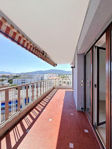 Appartement Cannes La Bocca 2pièces 44,50 m2