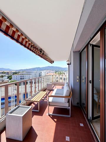 Appartement Cannes La Bocca 2pièces 44,50 m2