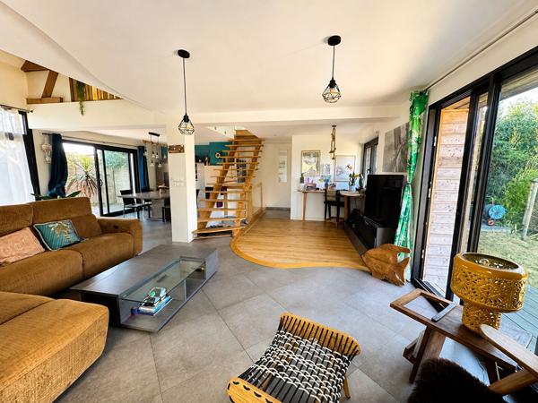 Maison Wimereux 5 pièce(s) 190 m2