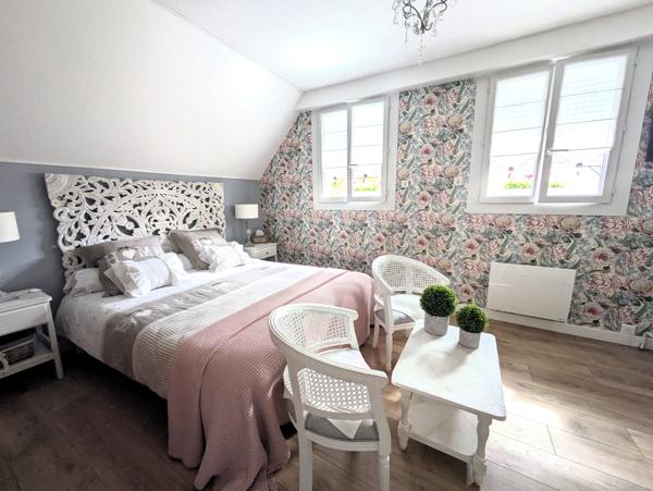 44410 Saint-Lyphard : Maison rénovée, 4 chambres, et vie de plain-pied au calme