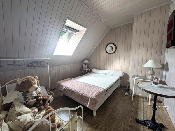 44410 Saint-Lyphard : Maison rénovée, 4 chambres, et vie de plain-pied au calme