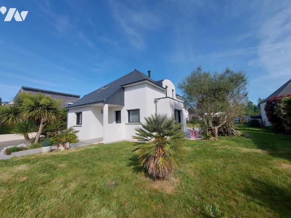 MAISON 144M² SUR UNE PARCELLE DE 716M² 