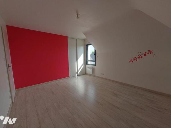 MAISON 144M² SUR UNE PARCELLE DE 716M² 