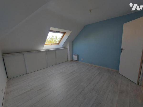 MAISON 144M² SUR UNE PARCELLE DE 716M² 
