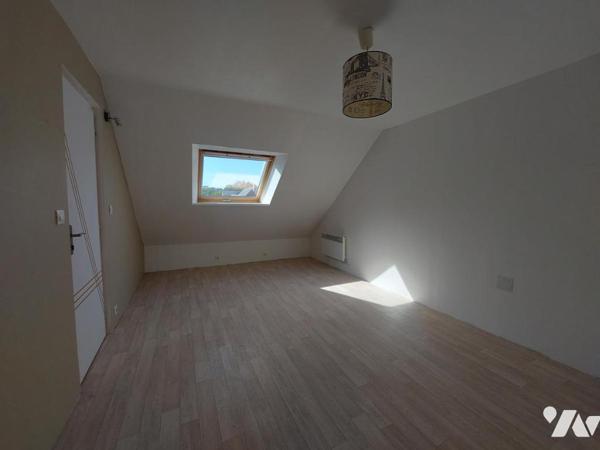 MAISON 144M² SUR UNE PARCELLE DE 716M² 