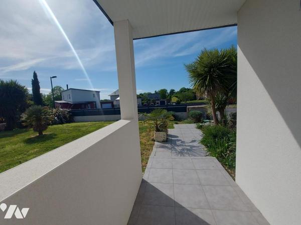 MAISON 144M² SUR UNE PARCELLE DE 716M² 