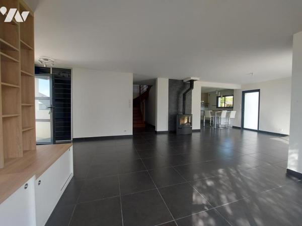 MAISON 144M² SUR UNE PARCELLE DE 716M² 