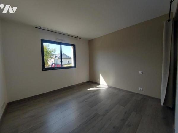 MAISON 144M² SUR UNE PARCELLE DE 716M² 