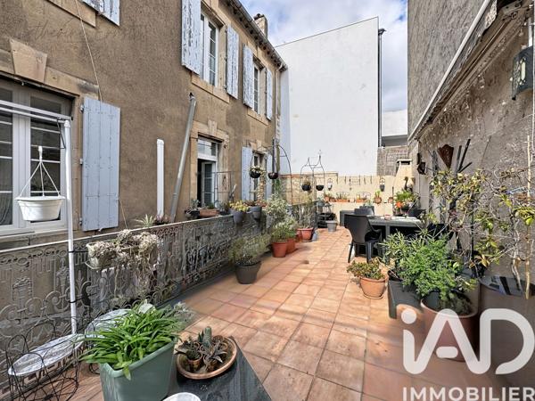 Appartement à vendre 3 pièces 86 m² Narbonne