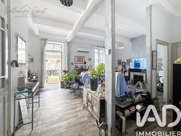 Appartement à vendre 3 pièces 86 m² Narbonne