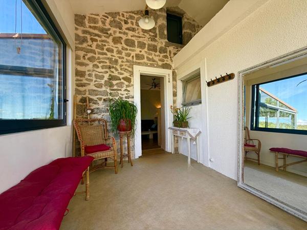 Maison Joyeuse 4 pièces 102 m2