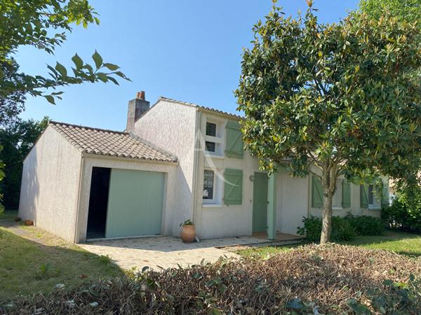 Maison Bretignolles Sur Mer 5 pièce(s) 93.15 m2